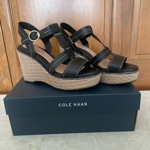 Cole Haan Women’s Cloudfeel All-Day Wedge - New In Box